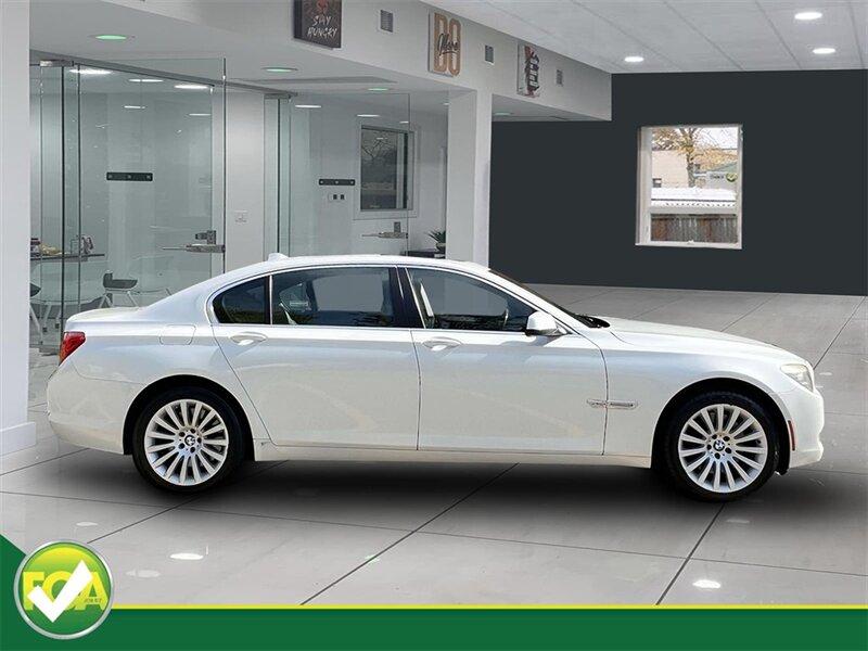 Thumbnail image of 2012 BMW 7 Series at 5 STAR AUTO SALES INC