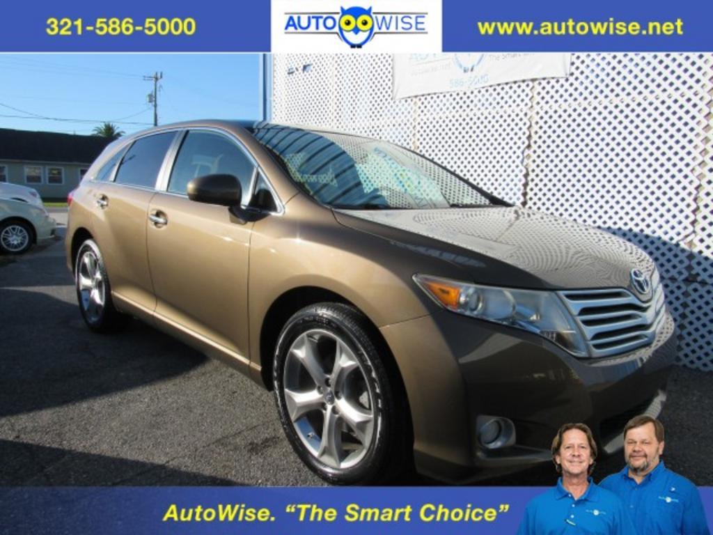 Thumbnail image of 2011 Toyota Venza at Autowise Inc.