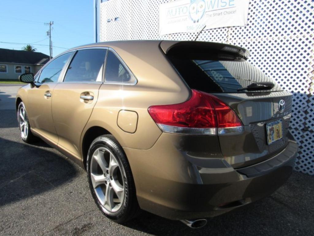 Thumbnail image of 2011 Toyota Venza at Autowise Inc.