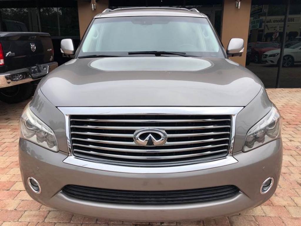 Thumbnail image of 2013 INFINITI QX56 at ASV Auto Group