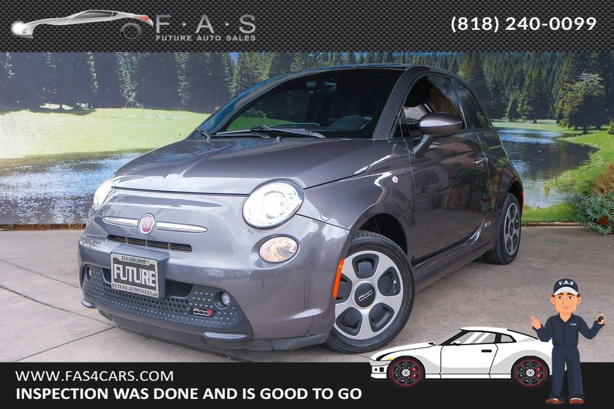Thumbnail image of 2017 FIAT 500e at Future Auto Sales