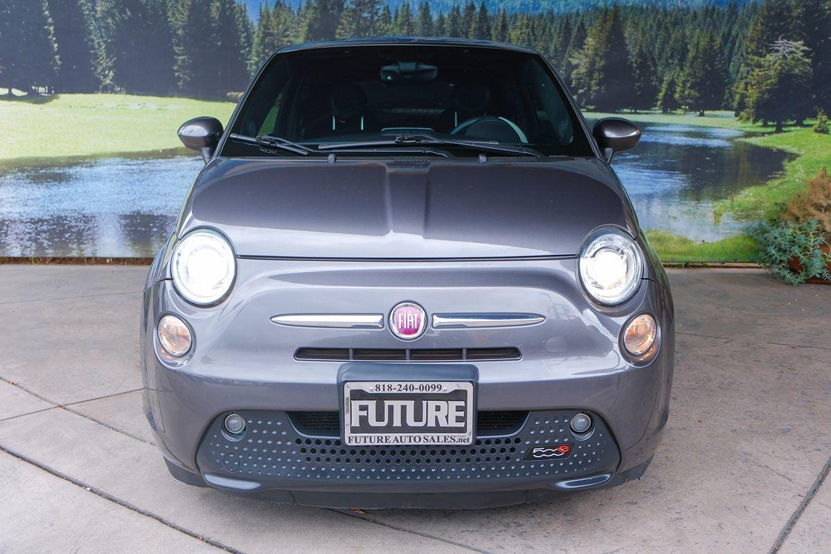 Thumbnail image of 2017 FIAT 500e at Future Auto Sales