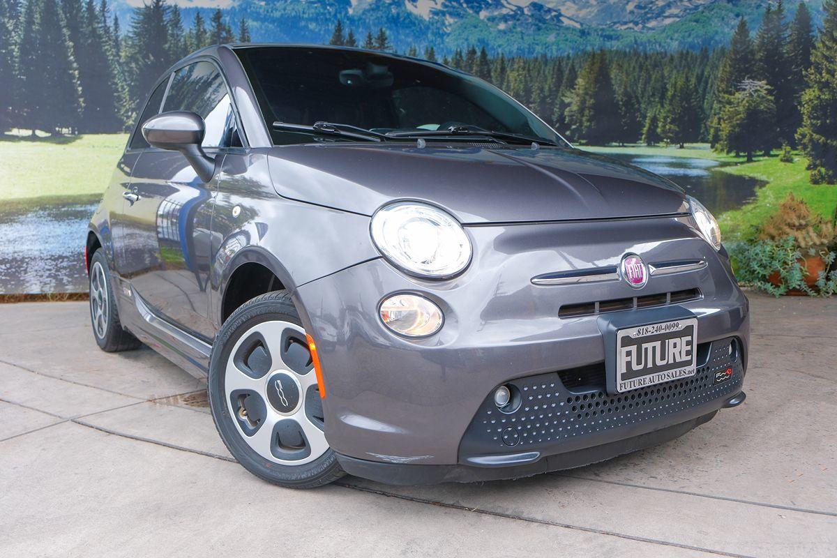 Thumbnail image of 2017 FIAT 500e at Future Auto Sales