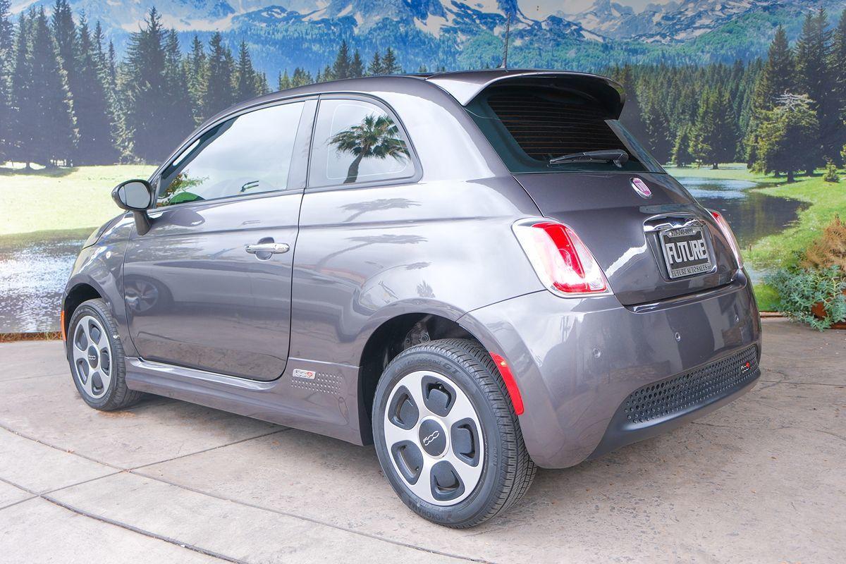 Thumbnail image of 2017 FIAT 500e at Future Auto Sales