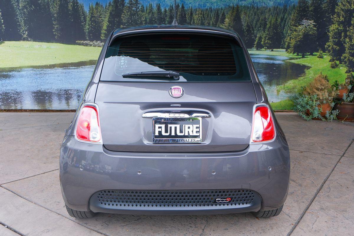 Thumbnail image of 2017 FIAT 500e at Future Auto Sales