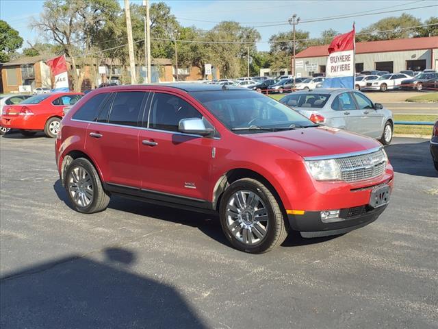 Thumbnail image of 2009 Lincoln MKX at Credit King Auto Sales