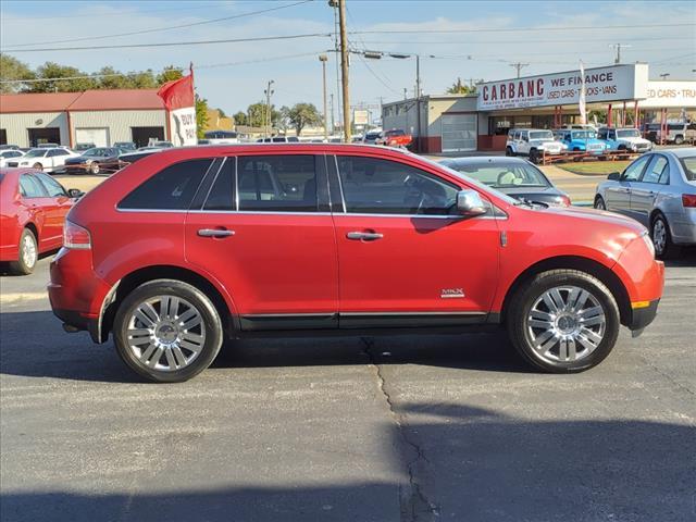 Thumbnail image of 2009 Lincoln MKX at Credit King Auto Sales