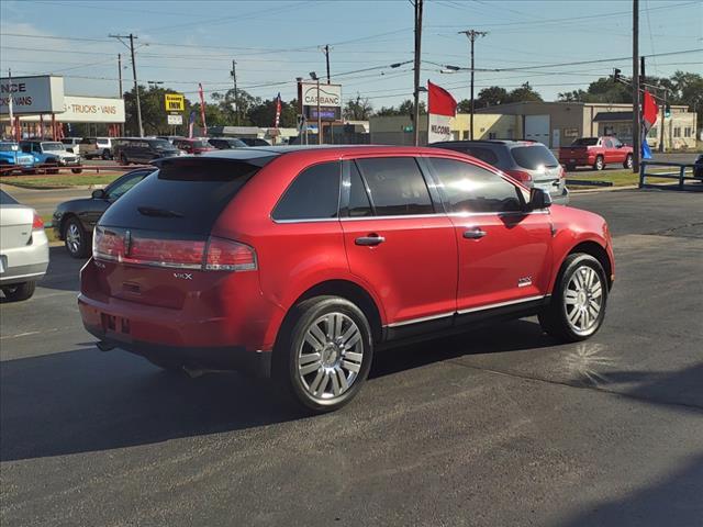 Thumbnail image of 2009 Lincoln MKX at Credit King Auto Sales