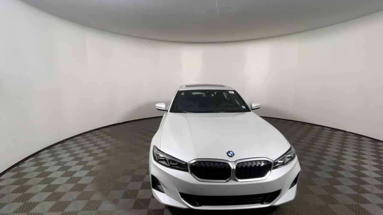 Thumbnail image of 2025 BMW 3 Series at BMW Mini of Freeport