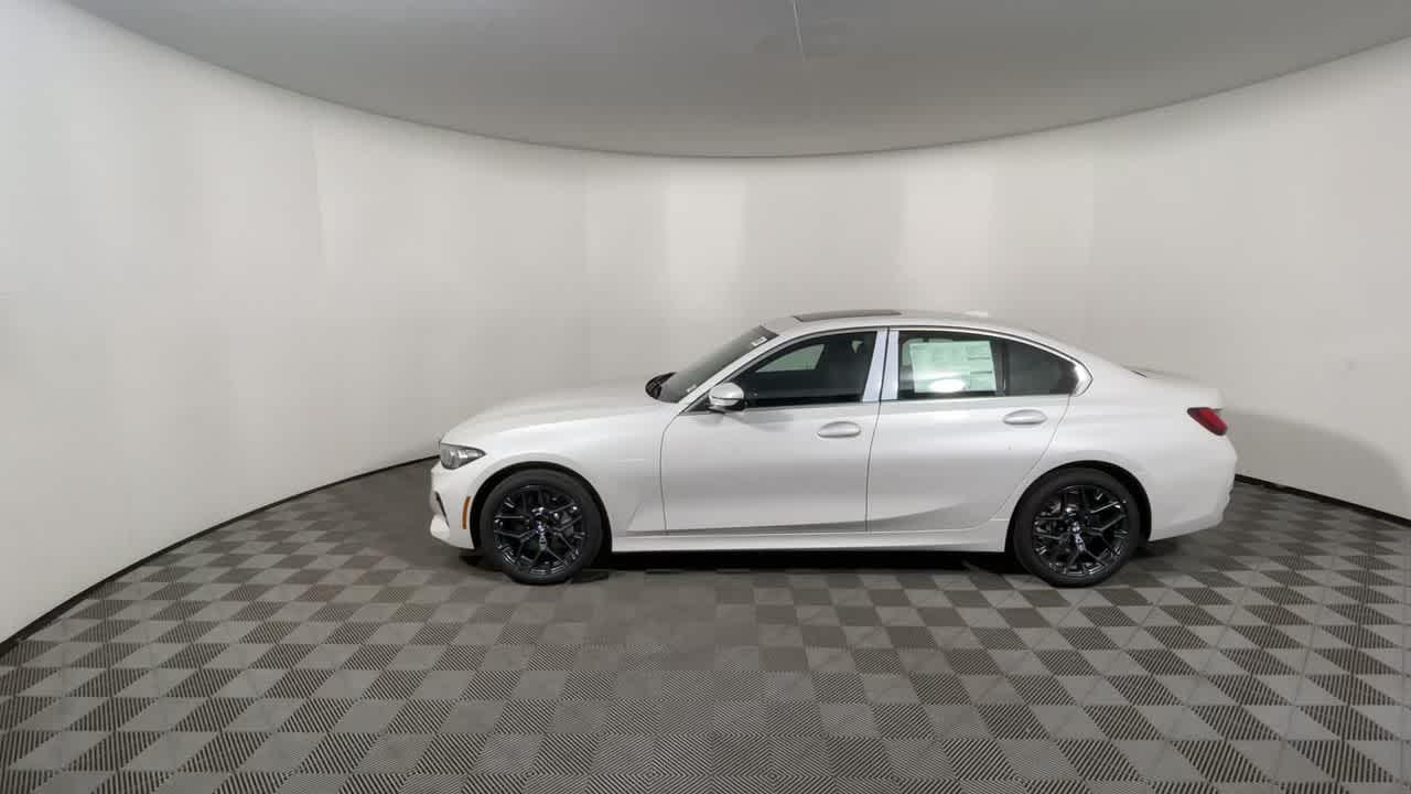 Thumbnail image of 2025 BMW 3 Series at BMW Mini of Freeport