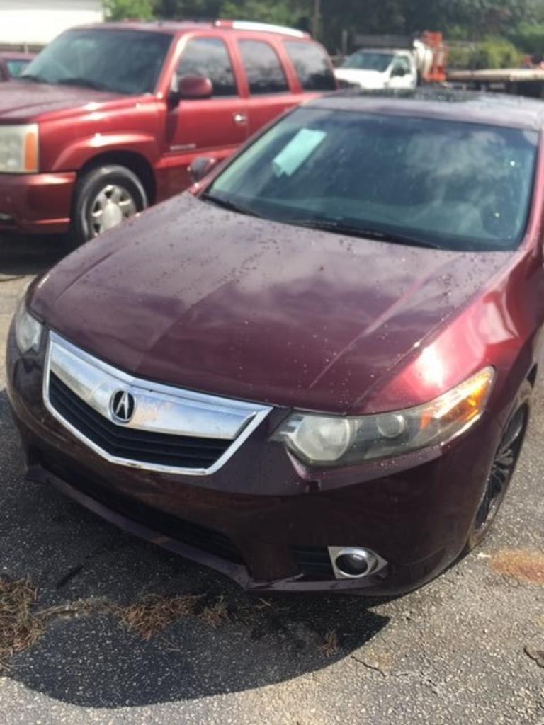 Thumbnail image of 2011 Acura TSX at Robins Imports