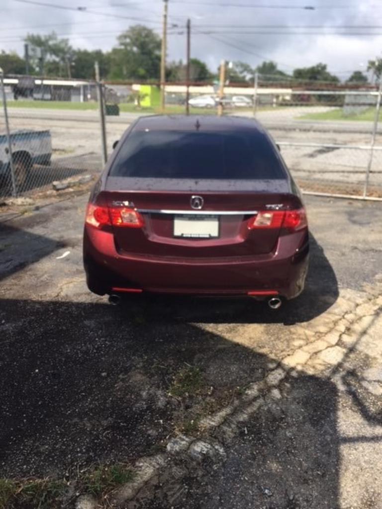 Thumbnail image of 2011 Acura TSX at Robins Imports
