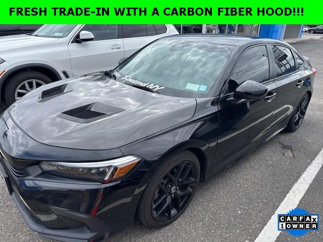 Thumbnail image of 2023 Honda Civic at Atlantic Chevrolet Cadillac