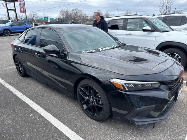 Thumbnail image of 2023 Honda Civic at Atlantic Chevrolet Cadillac