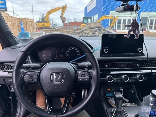 Thumbnail image of 2023 Honda Civic at Atlantic Chevrolet Cadillac