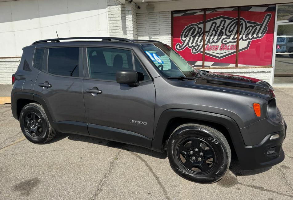 Thumbnail image of 2016 Jeep Renegade at RIGHT DEAL AUTO SALES