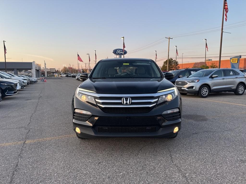 Thumbnail image of 2018 Honda Pilot at Lafontaine Ford Grand Rapids