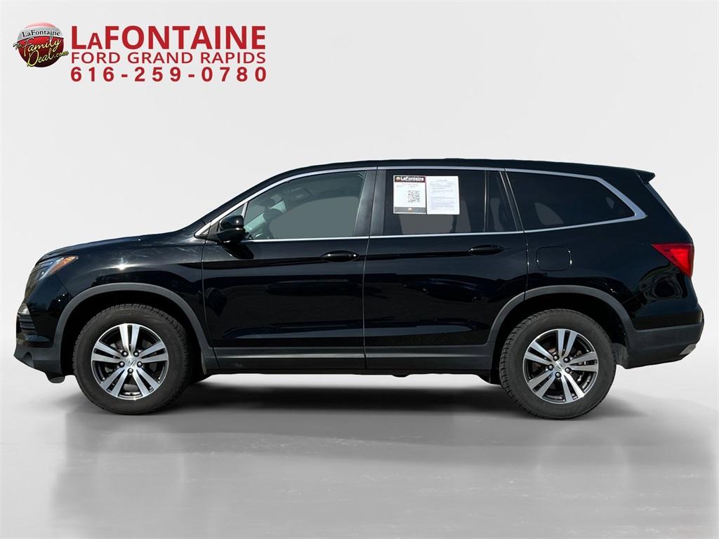 Thumbnail image of 2018 Honda Pilot at Lafontaine Ford Grand Rapids