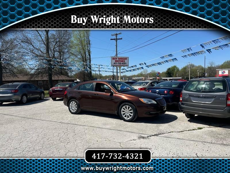 Thumbnail image of 2013 Chrysler 200 at Buy Wright Motors