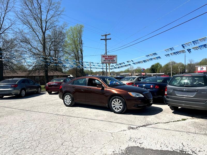 Thumbnail image of 2013 Chrysler 200 at Buy Wright Motors
