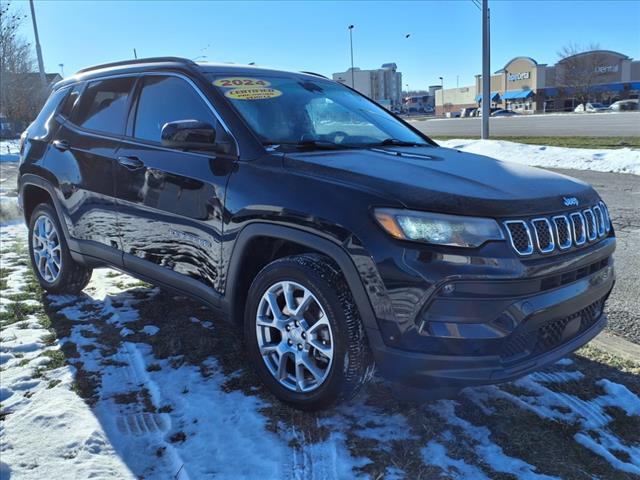 Thumbnail image of 2024 Jeep Compass at Thomas Auto Centers