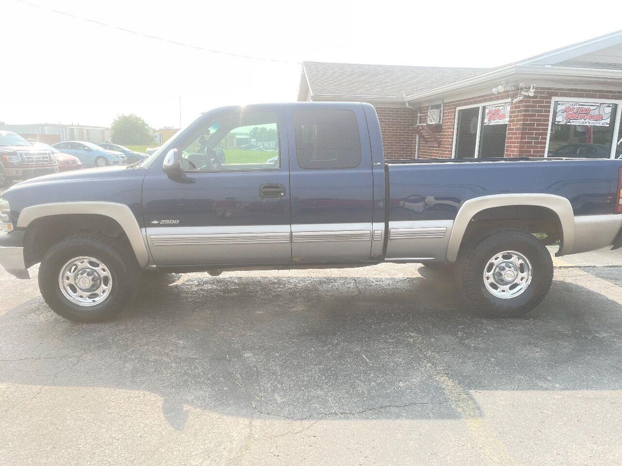 Thumbnail image of 2000 Chevrolet Silverado 2500 at C&C Affordable Auto And Truck Sales