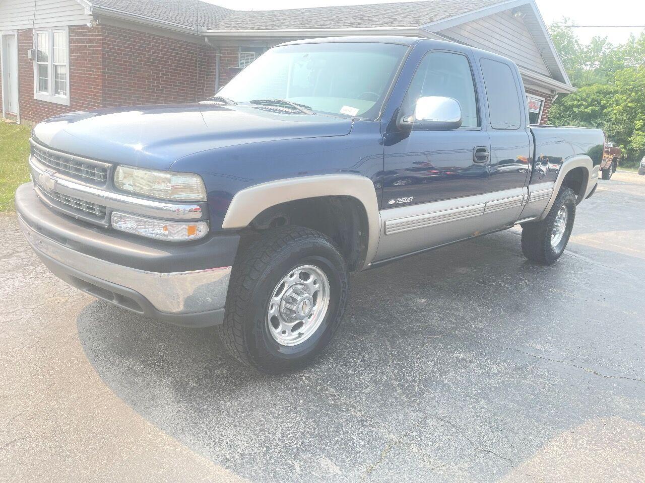 Thumbnail image of 2000 Chevrolet Silverado 2500 at C&C Affordable Auto And Truck Sales