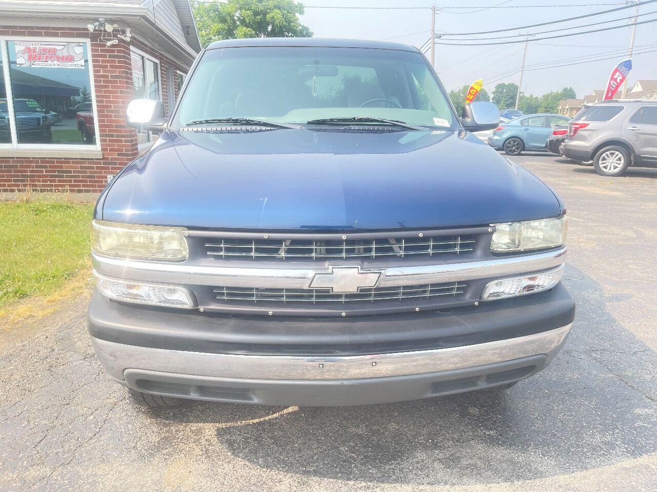 Thumbnail image of 2000 Chevrolet Silverado 2500 at C&C Affordable Auto And Truck Sales
