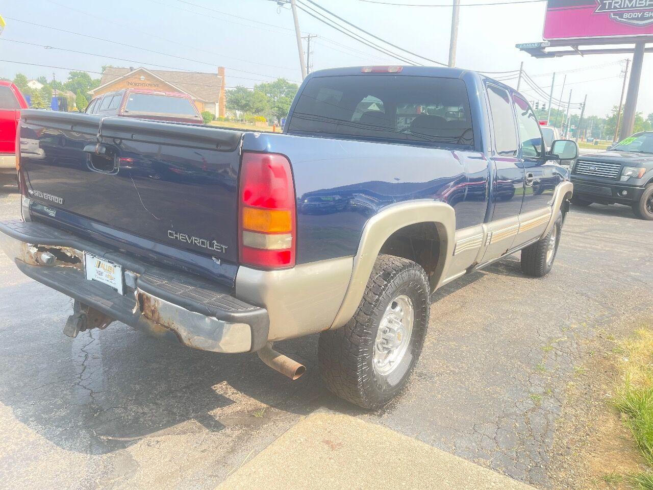 Thumbnail image of 2000 Chevrolet Silverado 2500 at C&C Affordable Auto And Truck Sales