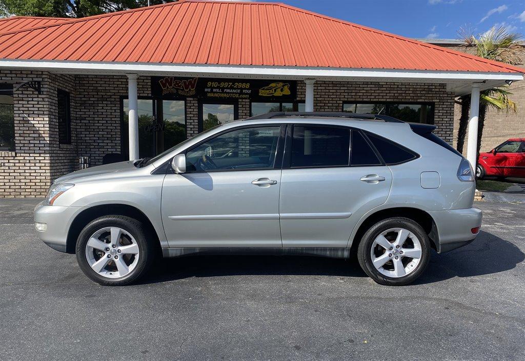 Thumbnail image of 2006 Lexus RX 330 at W & W Auto Sales, Inc.