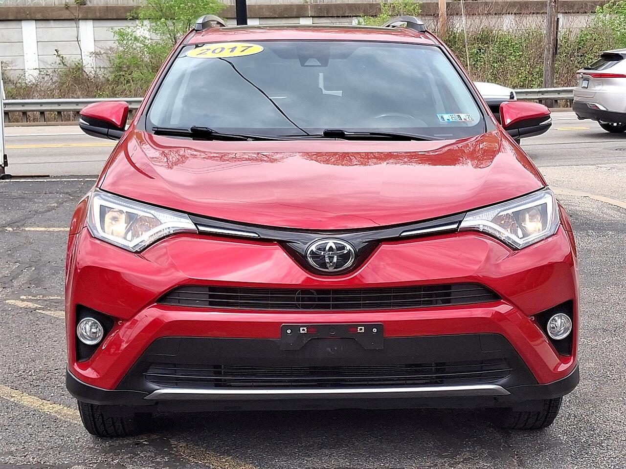 Thumbnail image of 2017 Toyota RAV4 at Leopardi Auto Sales