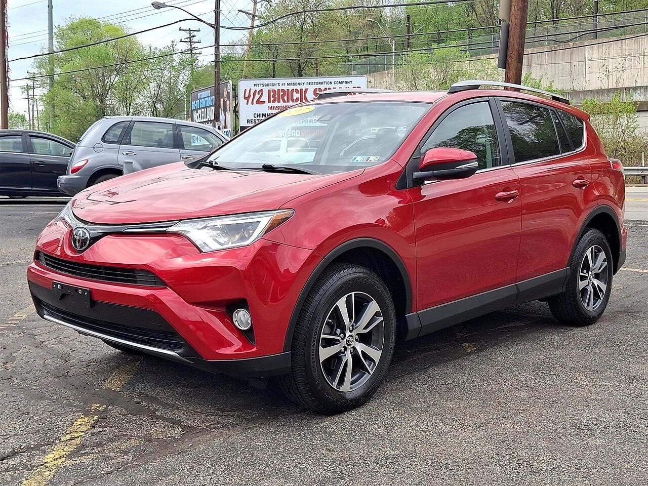 Thumbnail image of 2017 Toyota RAV4 at Leopardi Auto Sales