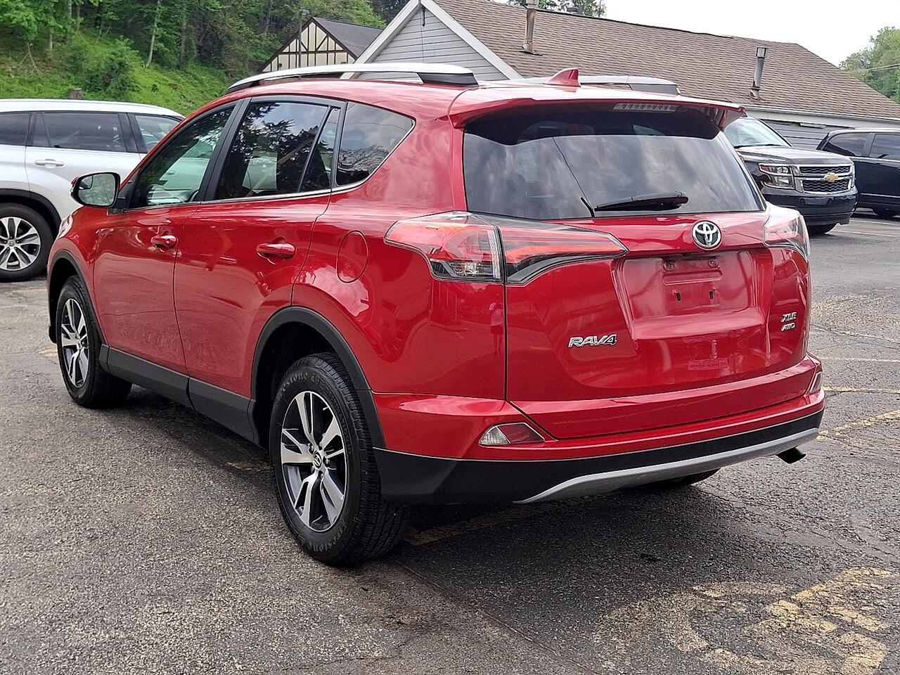 Thumbnail image of 2017 Toyota RAV4 at Leopardi Auto Sales