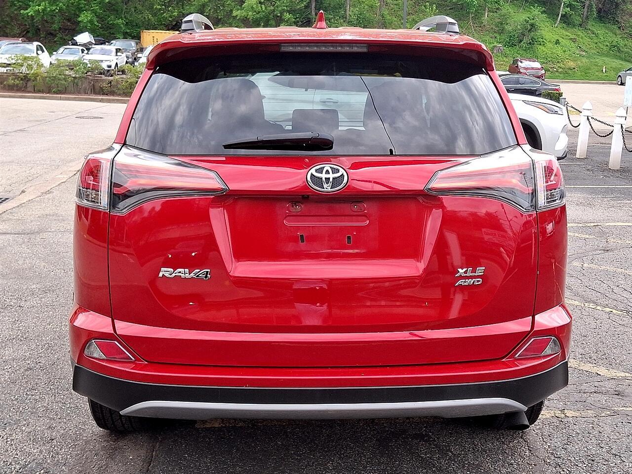 Thumbnail image of 2017 Toyota RAV4 at Leopardi Auto Sales