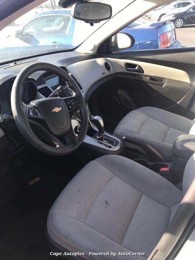 Thumbnail image of 2015 Chevrolet Cruze at Cape Autoplex
