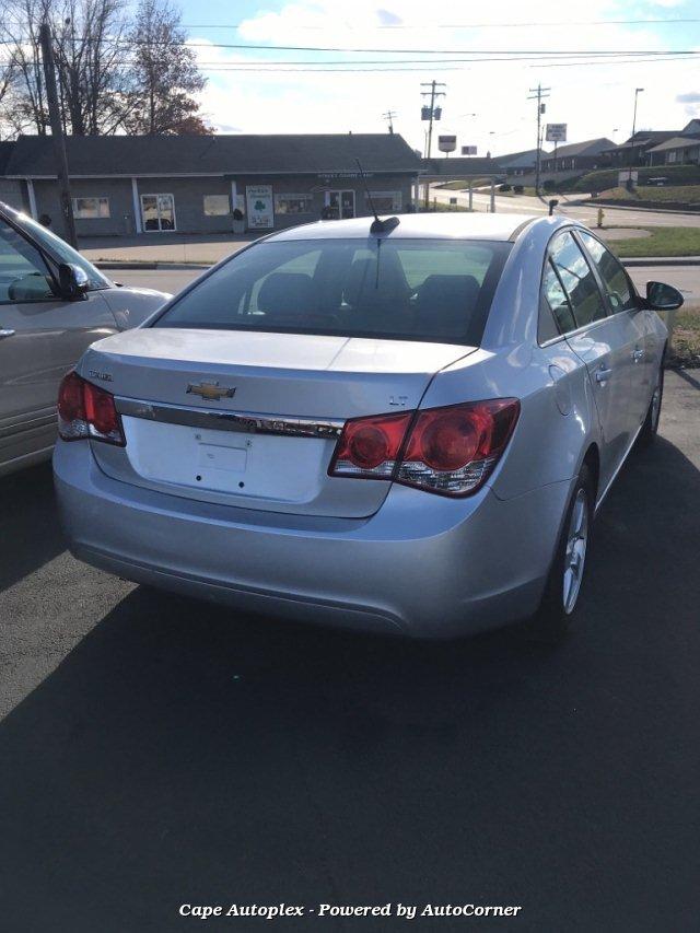 Thumbnail image of 2015 Chevrolet Cruze at Cape Autoplex