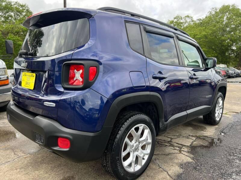 Thumbnail image of 2017 Jeep Renegade at JZ AUTO SALES INC