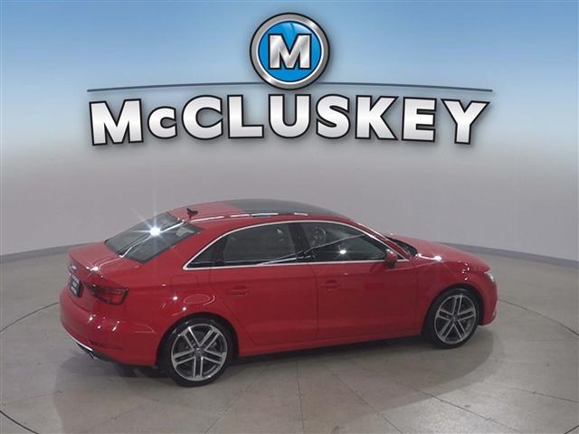 Thumbnail image of 2019 Audi A3 at Mccluskey Chevrolet Kings Automall