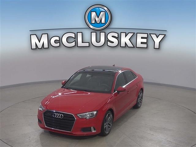 Thumbnail image of 2019 Audi A3 at Mccluskey Chevrolet Kings Automall