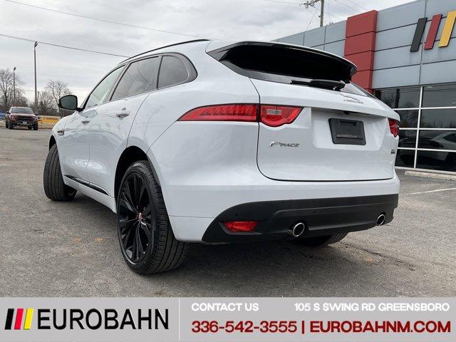 Thumbnail image of 2019 Jaguar F-PACE at EurobahnBmwMiniMercedesBenz of Greensboro, NC
