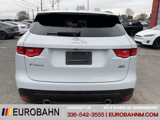 Thumbnail image of 2019 Jaguar F-PACE at EurobahnBmwMiniMercedesBenz of Greensboro, NC