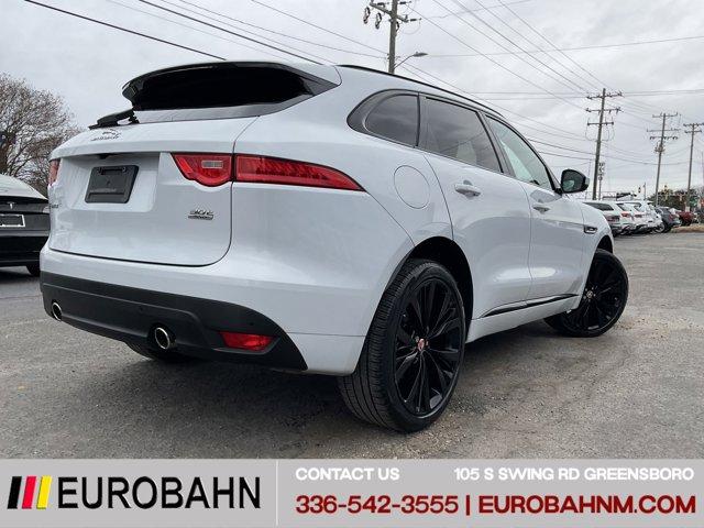 Thumbnail image of 2019 Jaguar F-PACE at EurobahnBmwMiniMercedesBenz of Greensboro, NC