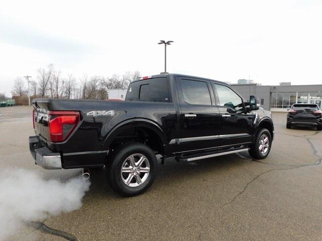 Thumbnail image of 2024 Ford F-150 at Wetzel Ford