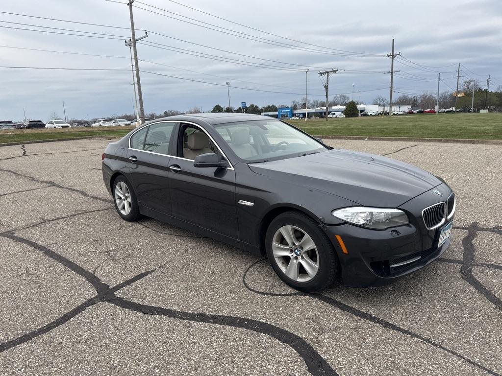 Thumbnail image of 2013 BMW 5 Series at Joe Lunghamer Chevrolet