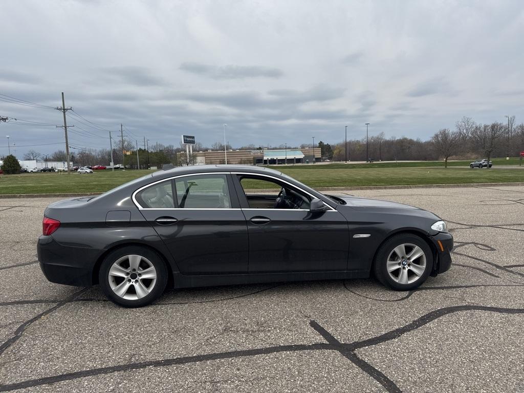 Thumbnail image of 2013 BMW 5 Series at Joe Lunghamer Chevrolet