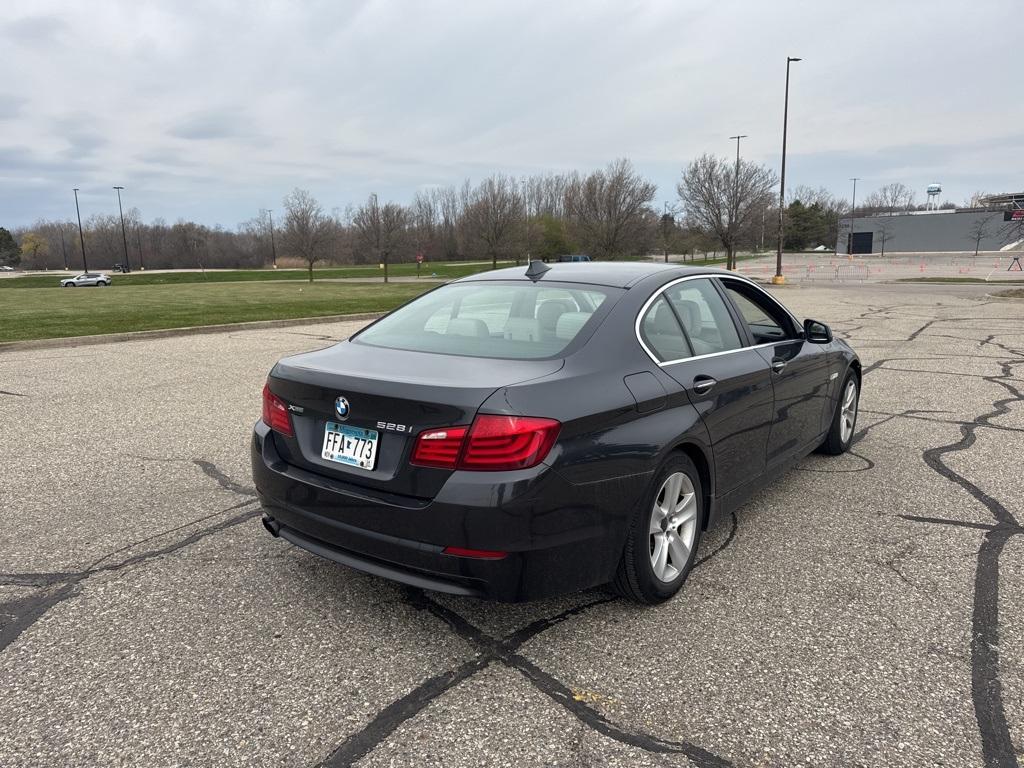 Thumbnail image of 2013 BMW 5 Series at Joe Lunghamer Chevrolet