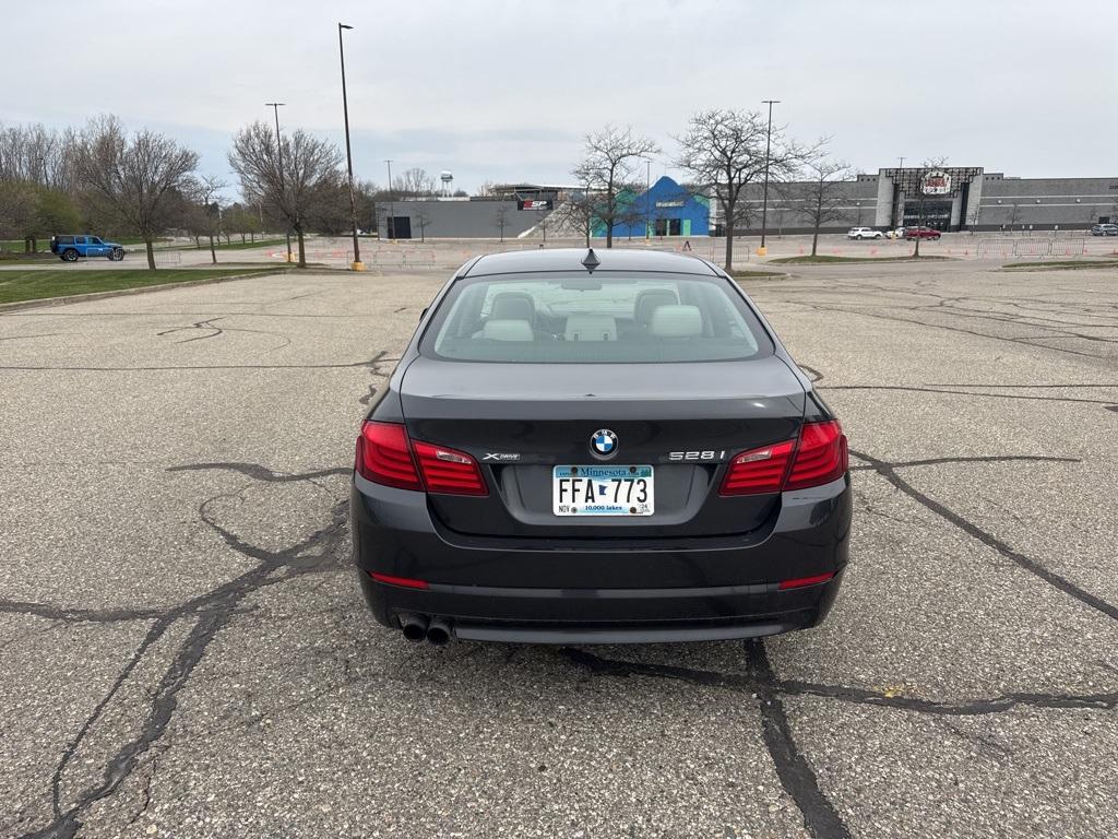 Thumbnail image of 2013 BMW 5 Series at Joe Lunghamer Chevrolet
