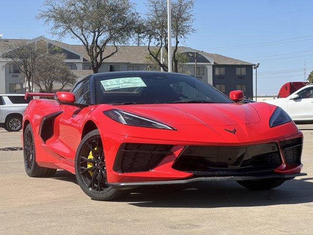 Thumbnail image of 2025 Chevrolet Corvette at Jupiter Chevrolet - NEW