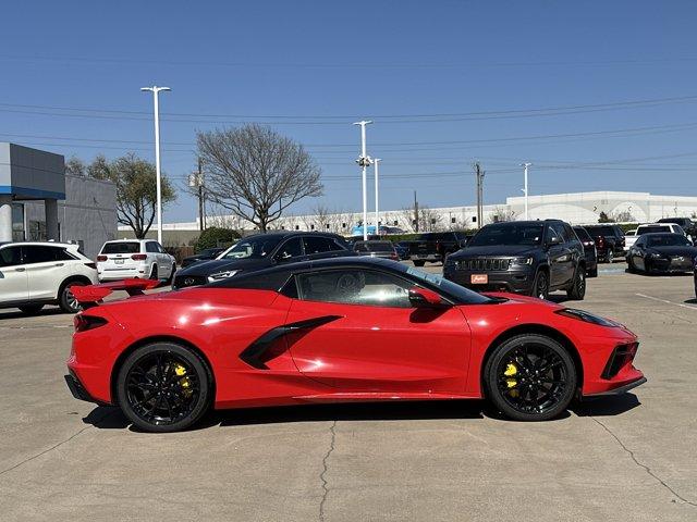 Thumbnail image of 2025 Chevrolet Corvette at Jupiter Chevrolet - NEW