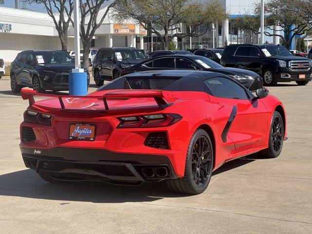 Thumbnail image of 2025 Chevrolet Corvette at Jupiter Chevrolet - NEW
